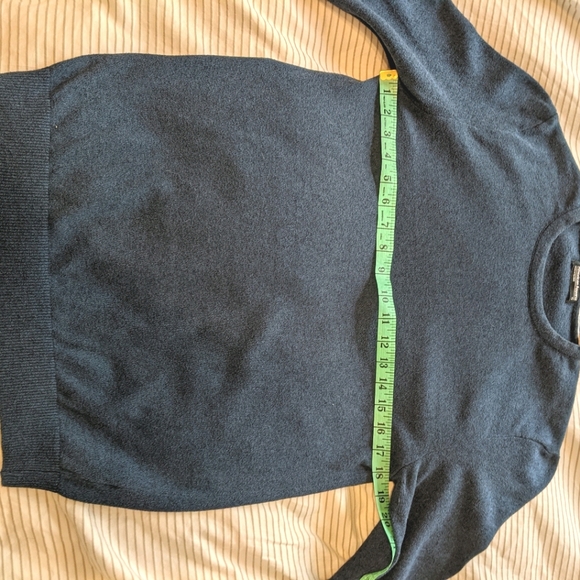 GUC Vintage American Apparel Cotton Sweater - Picture 6 of 8